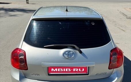 Toyota Auris II, 2008 год, 495 000 рублей, 8 фотография