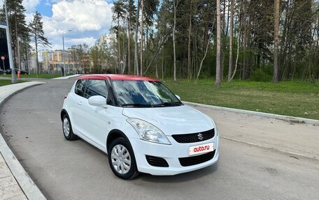 Suzuki Swift IV, 2011 год, 700 000 рублей, 2 фотография