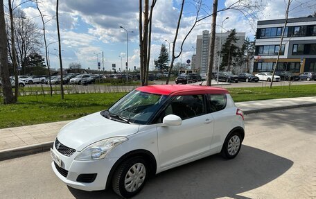 Suzuki Swift IV, 2011 год, 700 000 рублей, 7 фотография