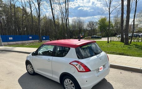 Suzuki Swift IV, 2011 год, 700 000 рублей, 11 фотография