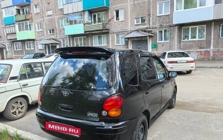 Toyota Corolla Spacio II, 1999 год, 290 000 рублей, 9 фотография