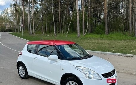 Suzuki Swift IV, 2011 год, 700 000 рублей, 4 фотография