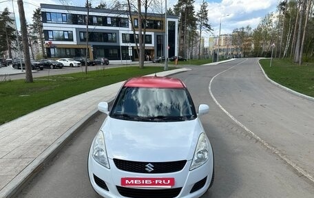 Suzuki Swift IV, 2011 год, 700 000 рублей, 5 фотография