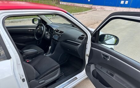 Suzuki Swift IV, 2011 год, 700 000 рублей, 19 фотография