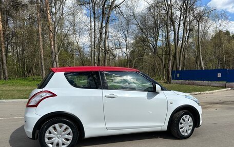 Suzuki Swift IV, 2011 год, 700 000 рублей, 17 фотография