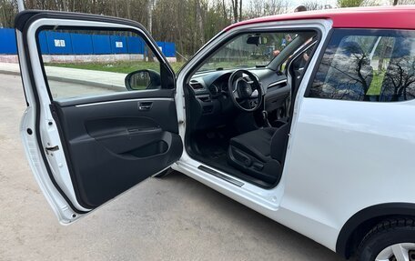 Suzuki Swift IV, 2011 год, 700 000 рублей, 20 фотография