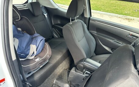 Suzuki Swift IV, 2011 год, 700 000 рублей, 23 фотография
