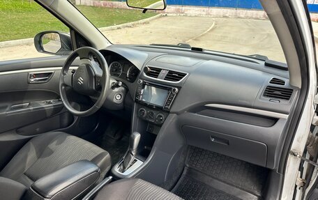 Suzuki Swift IV, 2011 год, 700 000 рублей, 22 фотография