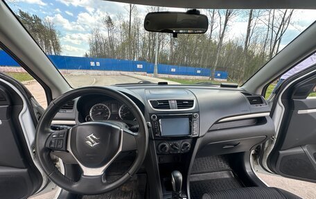 Suzuki Swift IV, 2011 год, 700 000 рублей, 25 фотография