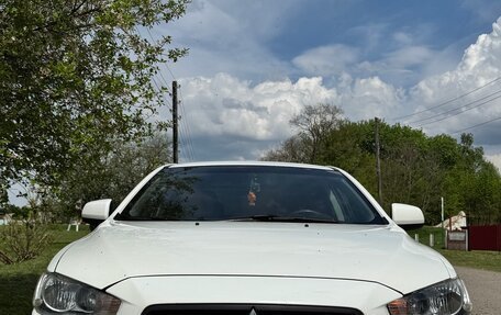 Mitsubishi Lancer IX, 2008 год, 600 000 рублей, 5 фотография