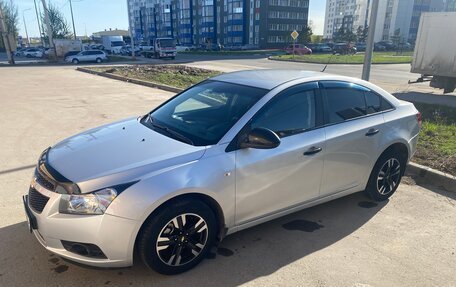 Chevrolet Cruze II, 2012 год, 820 000 рублей, 10 фотография