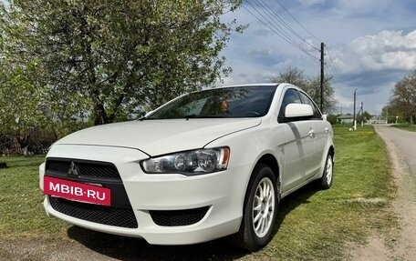 Mitsubishi Lancer IX, 2008 год, 600 000 рублей, 8 фотография