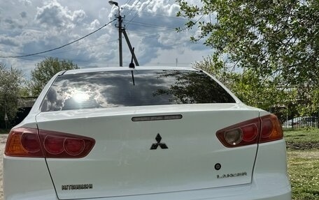 Mitsubishi Lancer IX, 2008 год, 600 000 рублей, 4 фотография