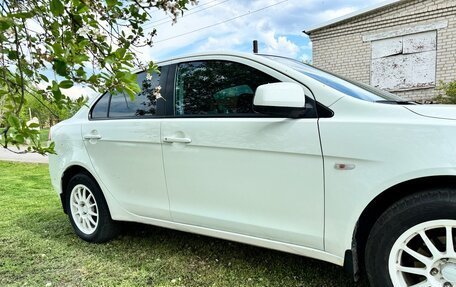 Mitsubishi Lancer IX, 2008 год, 600 000 рублей, 9 фотография