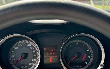 Mitsubishi Lancer IX, 2008 год, 600 000 рублей, 13 фотография