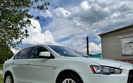 Mitsubishi Lancer IX, 2008 год, 600 000 рублей, 11 фотография