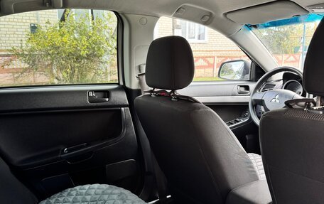 Mitsubishi Lancer IX, 2008 год, 600 000 рублей, 17 фотография