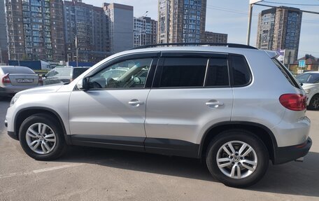 Volkswagen Tiguan I, 2014 год, 1 300 000 рублей, 2 фотография