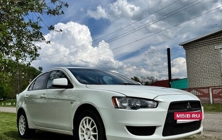 Mitsubishi Lancer IX, 2008 год, 600 000 рублей, 10 фотография