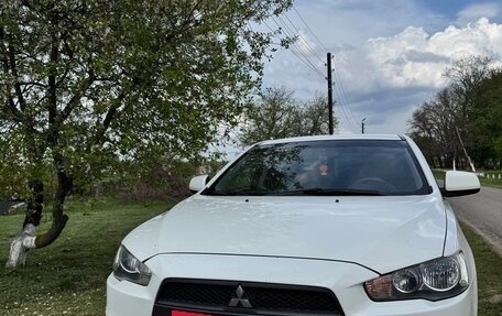Mitsubishi Lancer IX, 2008 год, 600 000 рублей, 12 фотография