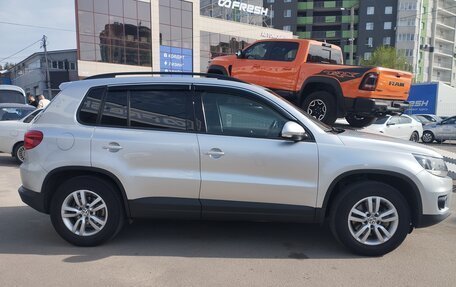 Volkswagen Tiguan I, 2014 год, 1 300 000 рублей, 6 фотография