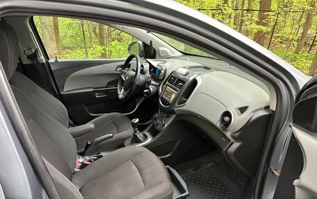 Chevrolet Aveo III, 2013 год, 720 000 рублей, 6 фотография