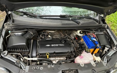 Chevrolet Aveo III, 2013 год, 720 000 рублей, 7 фотография