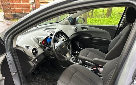 Chevrolet Aveo III, 2013 год, 720 000 рублей, 5 фотография