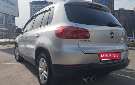 Volkswagen Tiguan I, 2014 год, 1 300 000 рублей, 3 фотография