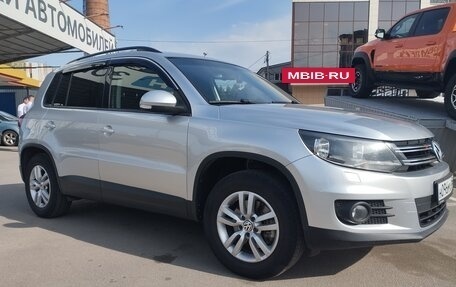 Volkswagen Tiguan I, 2014 год, 1 300 000 рублей, 7 фотография