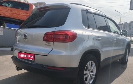 Volkswagen Tiguan I, 2014 год, 1 300 000 рублей, 5 фотография