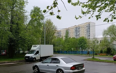 Mitsubishi Galant VIII, 2001 год, 245 000 рублей, 7 фотография