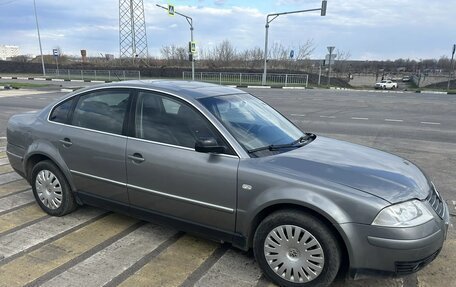 Volkswagen Passat B5+ рестайлинг, 2003 год, 380 000 рублей, 4 фотография