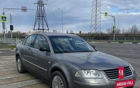 Volkswagen Passat B5+ рестайлинг, 2003 год, 380 000 рублей, 3 фотография