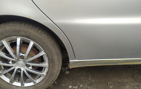 Chevrolet Lanos I, 2008 год, 215 000 рублей, 7 фотография
