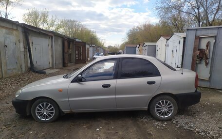 Chevrolet Lanos I, 2008 год, 215 000 рублей, 2 фотография