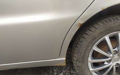 Chevrolet Lanos I, 2008 год, 215 000 рублей, 9 фотография