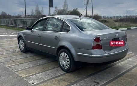Volkswagen Passat B5+ рестайлинг, 2003 год, 380 000 рублей, 5 фотография