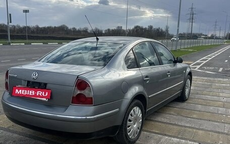 Volkswagen Passat B5+ рестайлинг, 2003 год, 380 000 рублей, 7 фотография