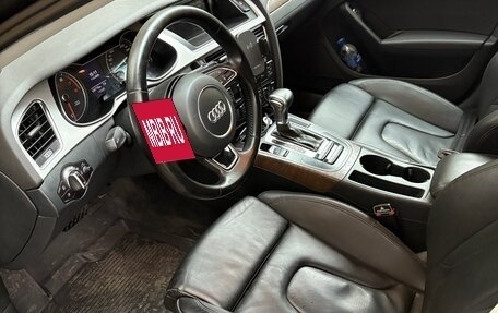 Audi A4, 2015 год, 1 600 000 рублей, 5 фотография