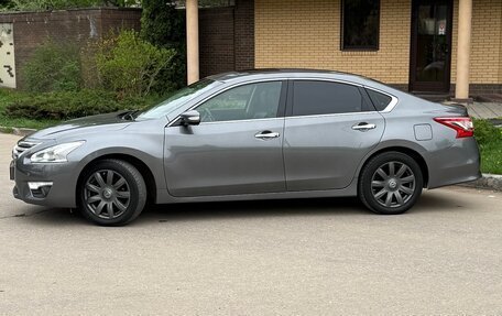 Nissan Teana, 2015 год, 1 650 000 рублей, 4 фотография