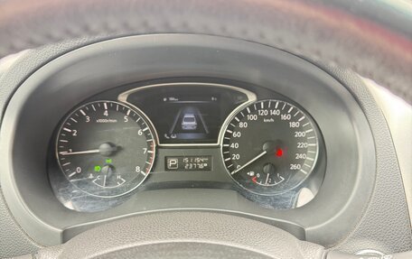 Nissan Teana, 2015 год, 1 650 000 рублей, 12 фотография