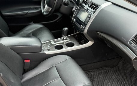 Nissan Teana, 2015 год, 1 650 000 рублей, 10 фотография