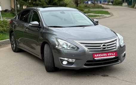 Nissan Teana, 2015 год, 1 650 000 рублей, 2 фотография