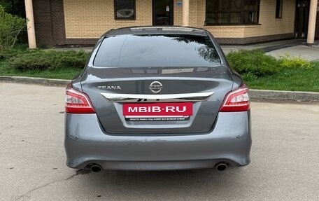 Nissan Teana, 2015 год, 1 650 000 рублей, 6 фотография