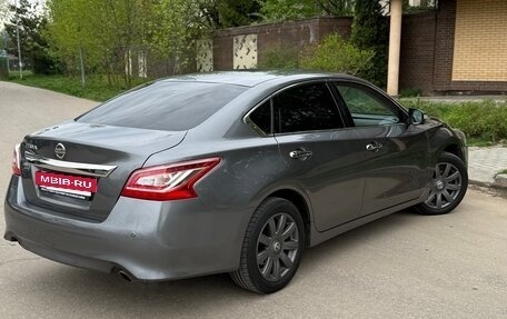 Nissan Teana, 2015 год, 1 650 000 рублей, 7 фотография