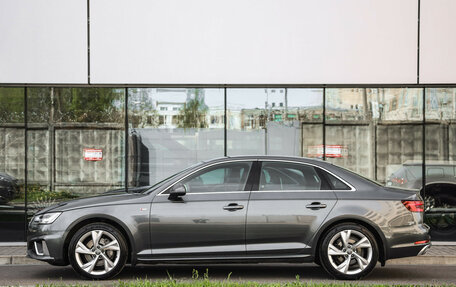 Audi A4, 2018 год, 2 749 000 рублей, 9 фотография