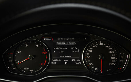 Audi A4, 2018 год, 2 749 000 рублей, 14 фотография