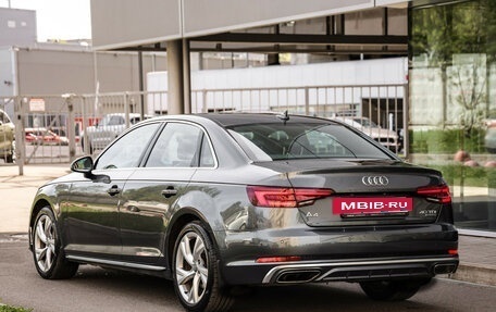 Audi A4, 2018 год, 2 749 000 рублей, 8 фотография