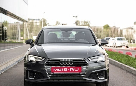 Audi A4, 2018 год, 2 749 000 рублей, 4 фотография